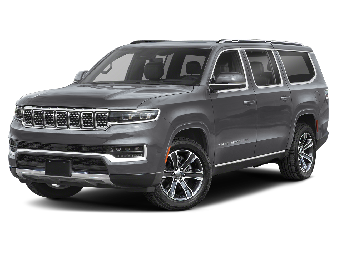 2024 Jeep Grand Wagoneer L