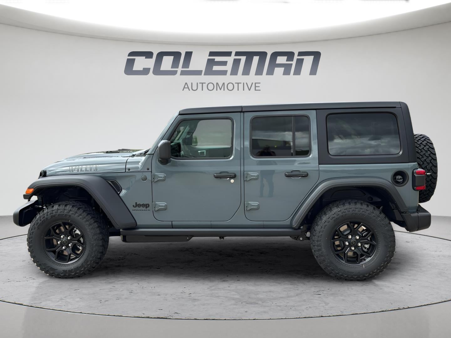 2026 Jeep Wrangler — detail view