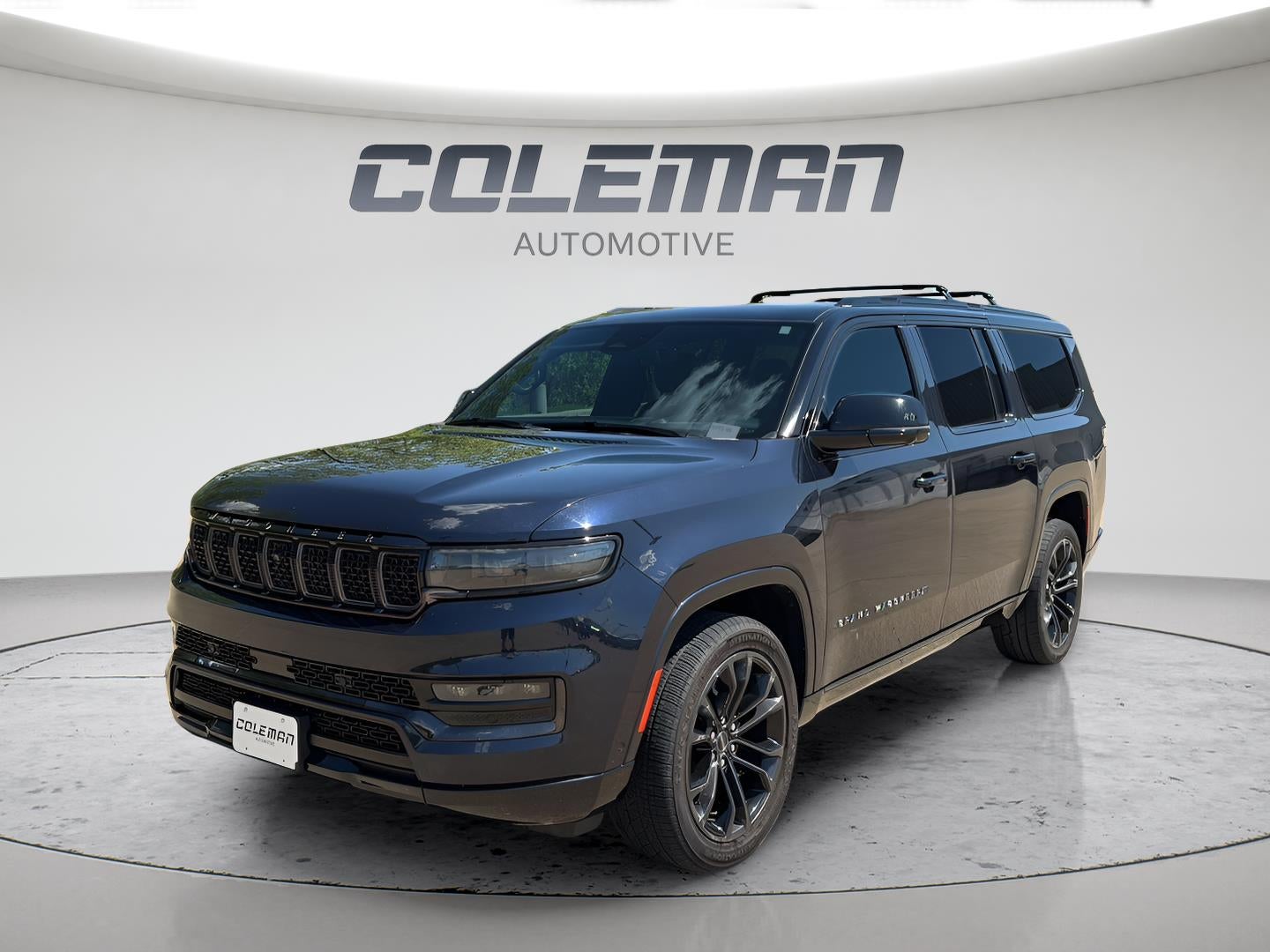 2024 Jeep Grand Wagoneer L