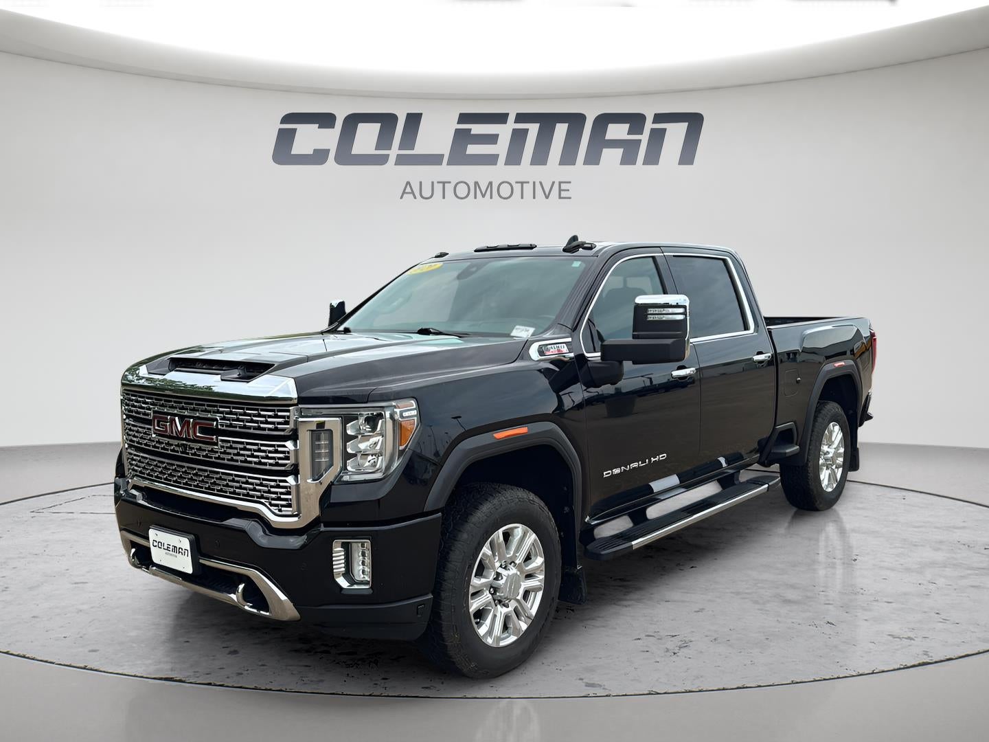 2021 GMC Sierra 2500HD
