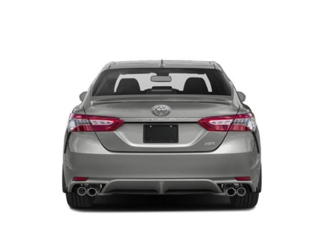 2019 Toyota Camry — detail view