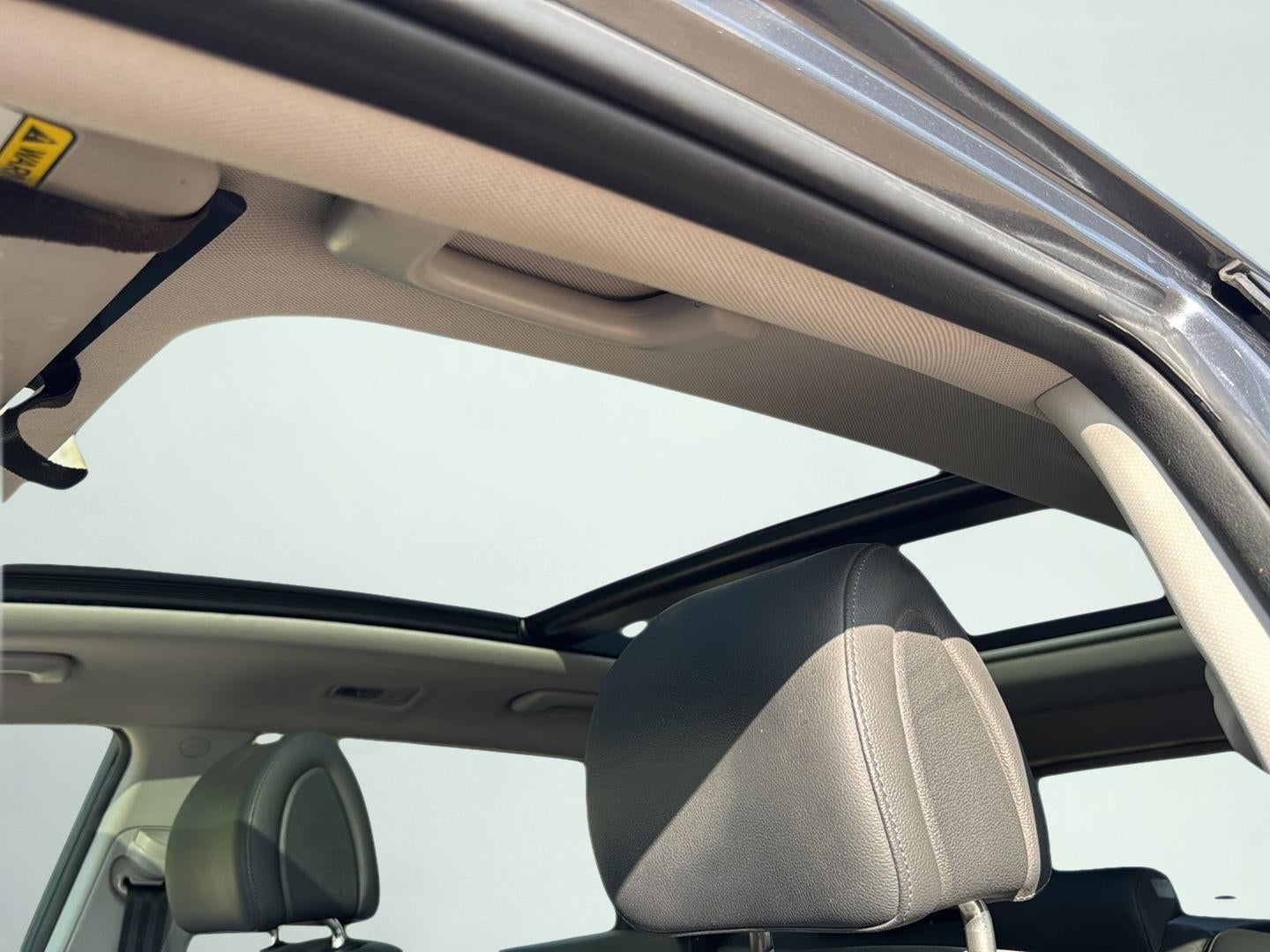 2017 Hyundai Tucson — detail view