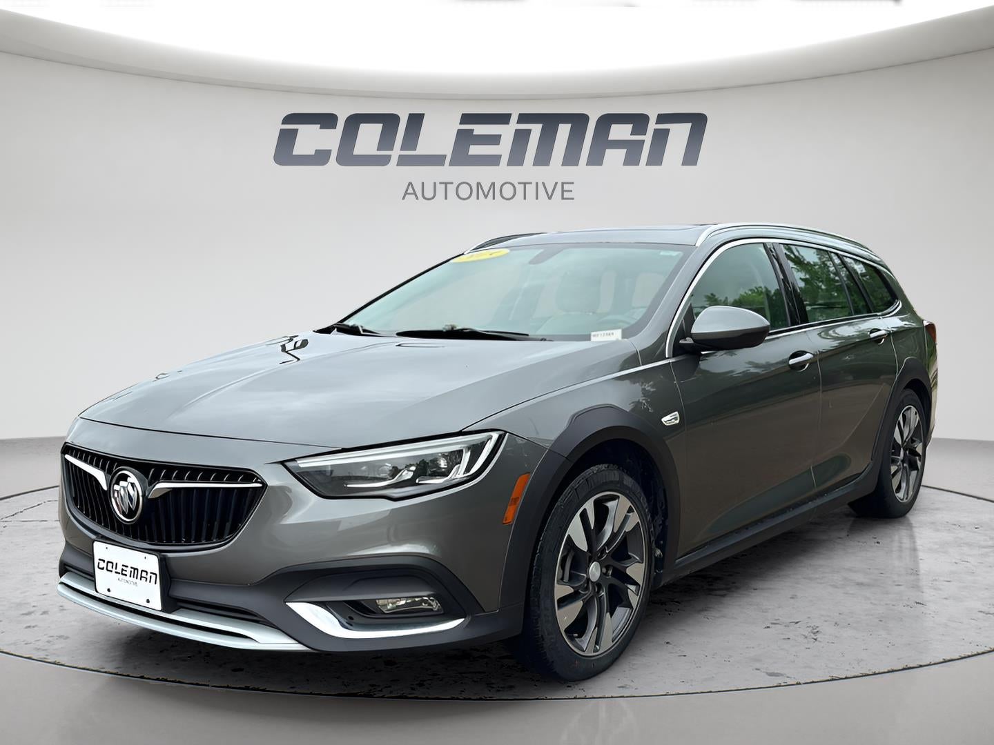 2019 Buick Regal TourX